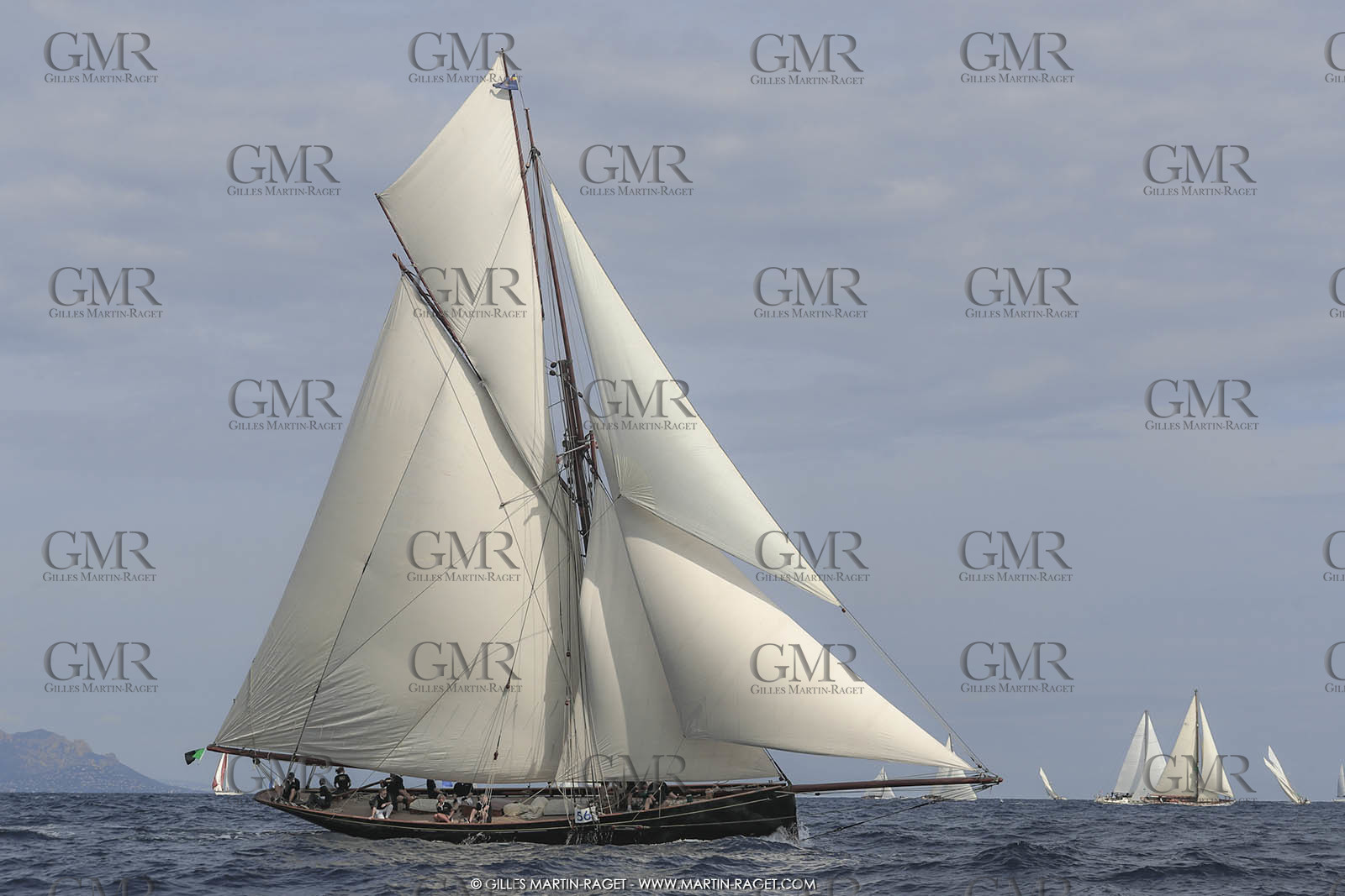 06 10 2018, Saint-Troepz (FRA,83), Les Voiles de Saint-Tropez 2018, Jour 7