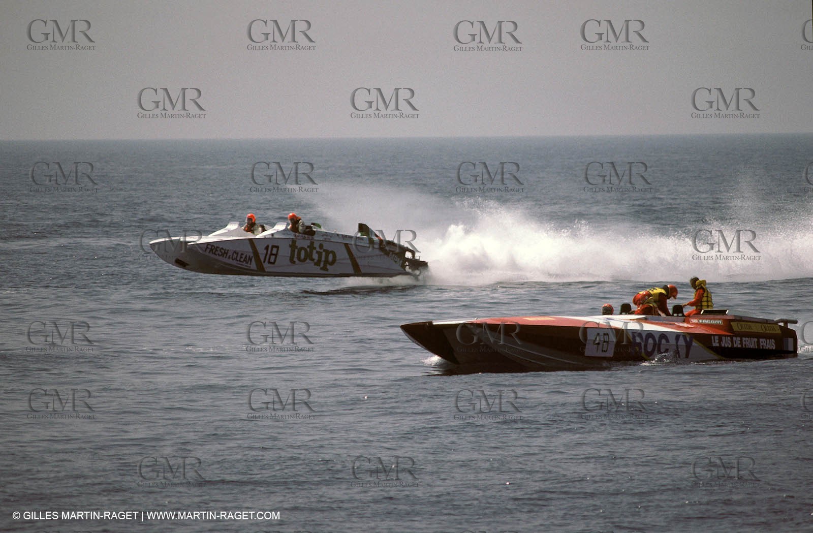 Offshore Racing
