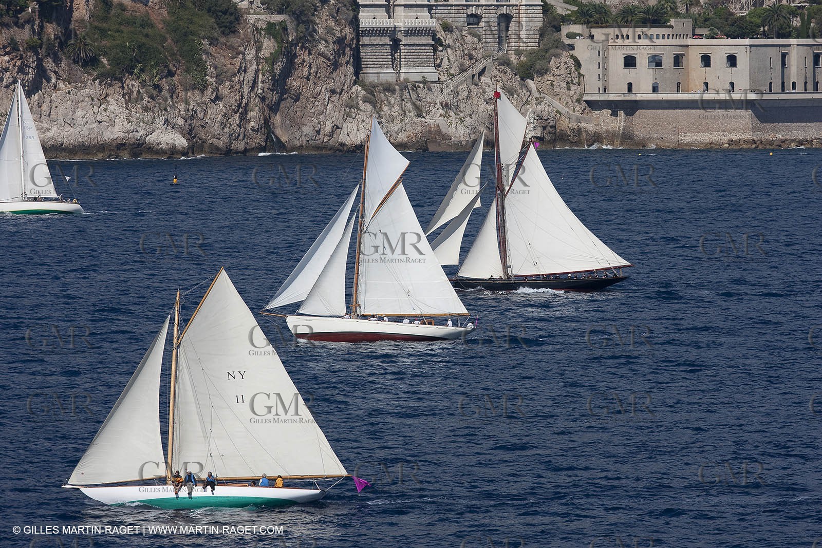 17-19 09 2009 - Monaco (MC) - Tuiga centenary celebrations