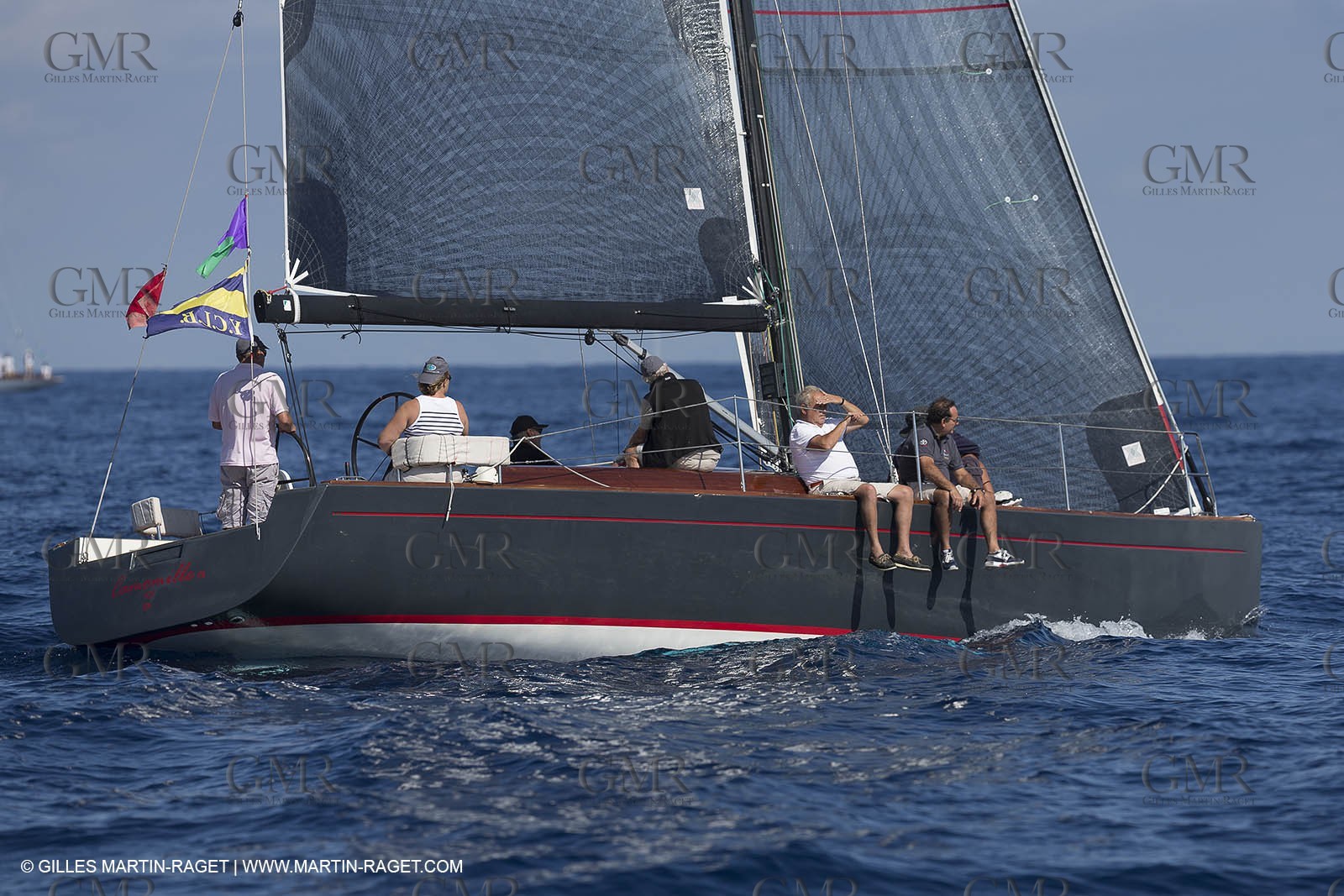 01 10 2014, Saint-Tropez (FRA,83), Voiles de Saint-Tropez 2014, Day 3,