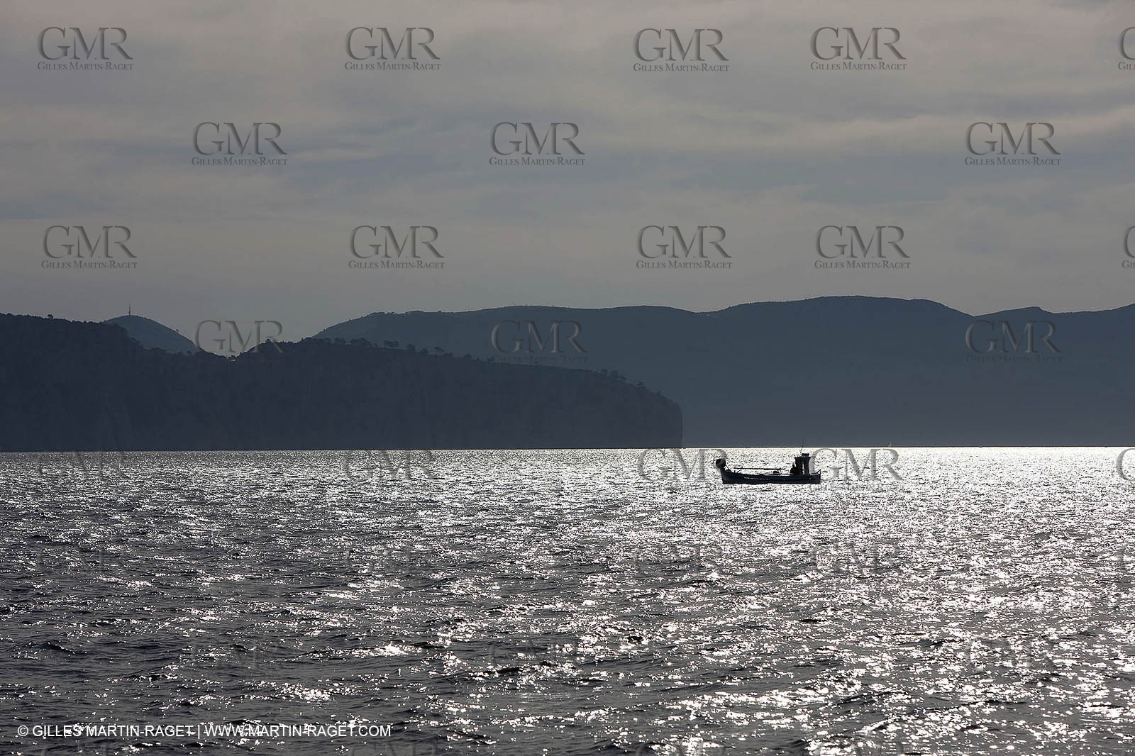 05 05 2009 - Marseille (FRA, 13) - Les Calanques
