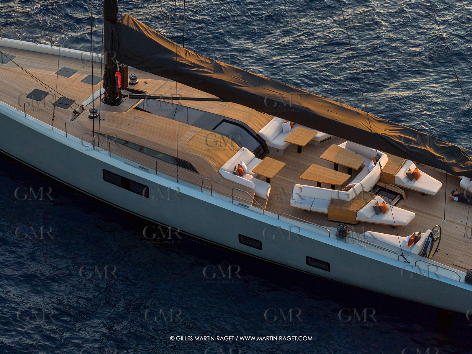 07 08 2025, Porto Cervo (ITA), Wally Yachts, Wallywind 110  2