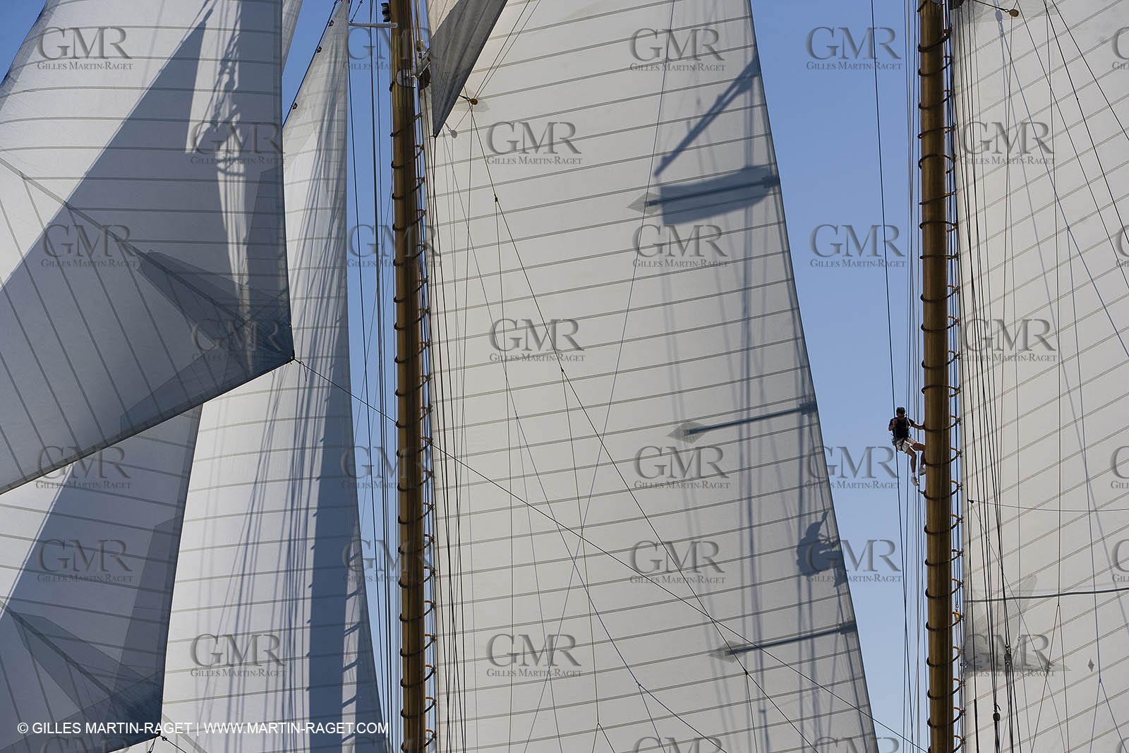 06 10 2006 - Saint Tropez (Fr) - Voiles de Saint Tropez 2006