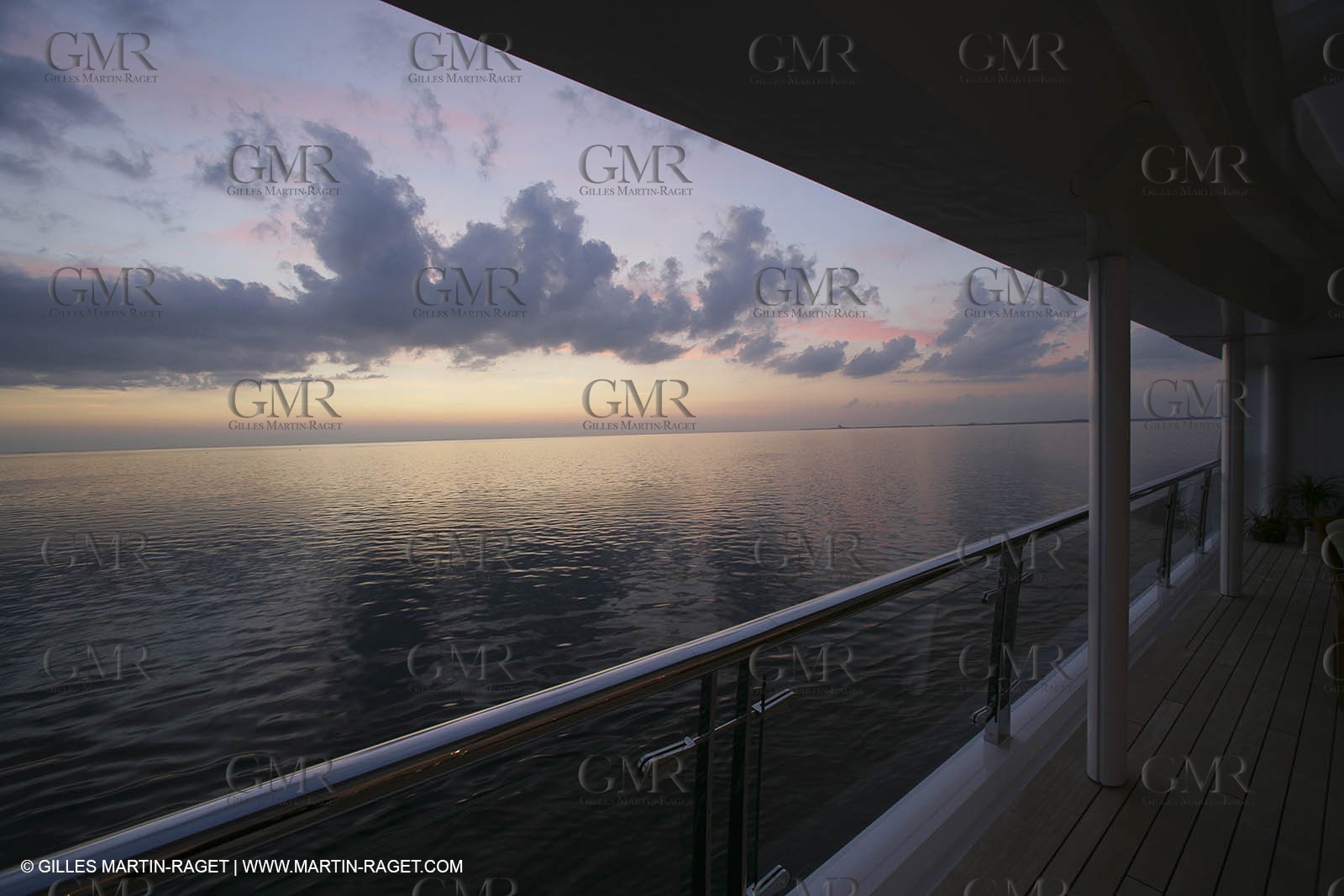 Malmö Act 6-7, aboard Rising Sun