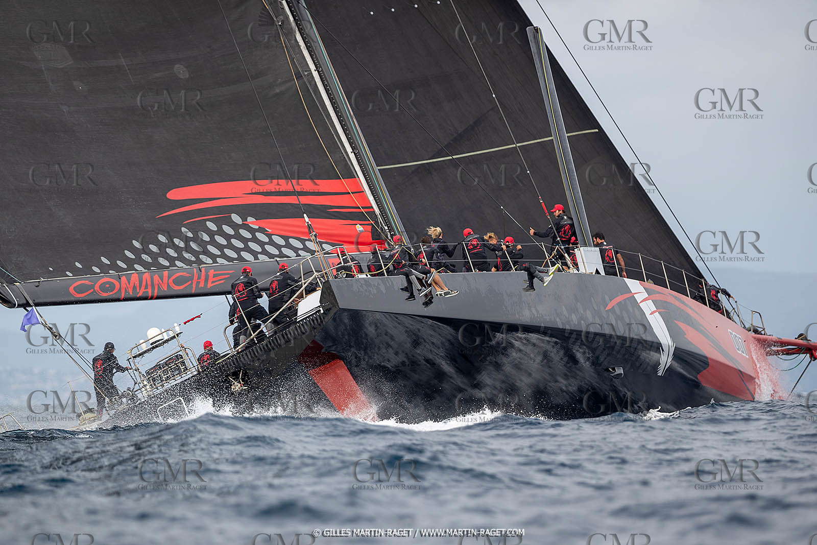 Voiles de Saint-Tropez 2021