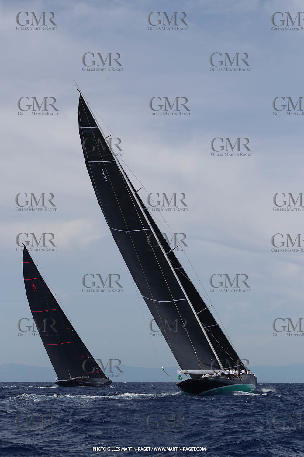 04 09 2023, Porto Cervo, (ITA)  Maxi Yachts Rolex Cup 2023