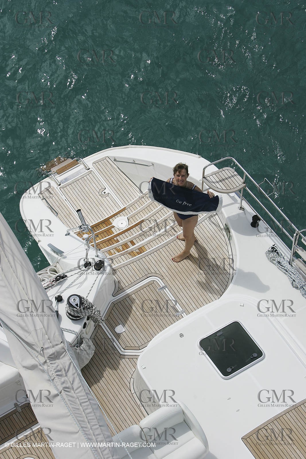 Privilege 585 - Go Free - Martinique