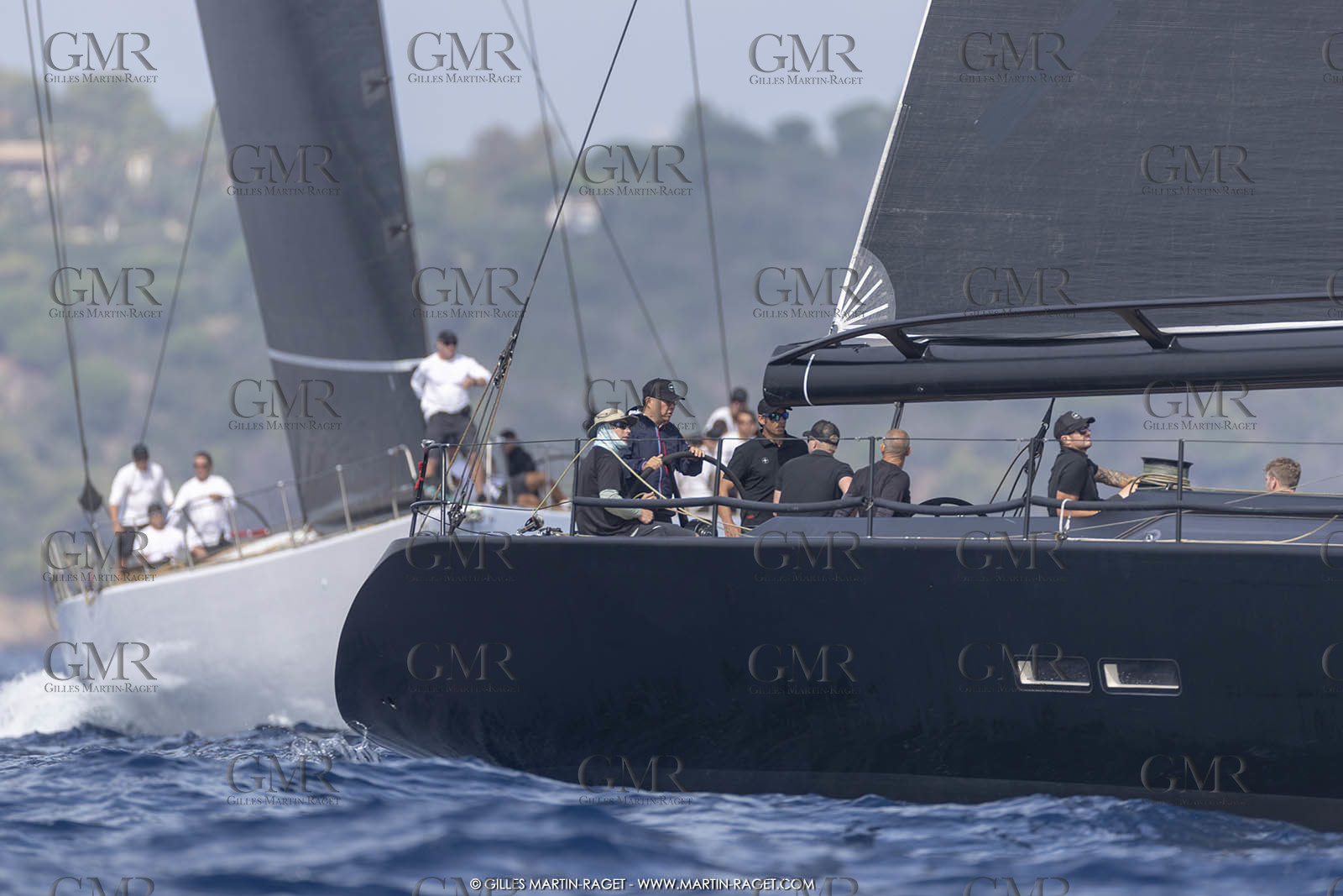 01 10 2019, Saint-Tropez (FRA,83), Les Voiles de Saint-Tropez 2019, day 2