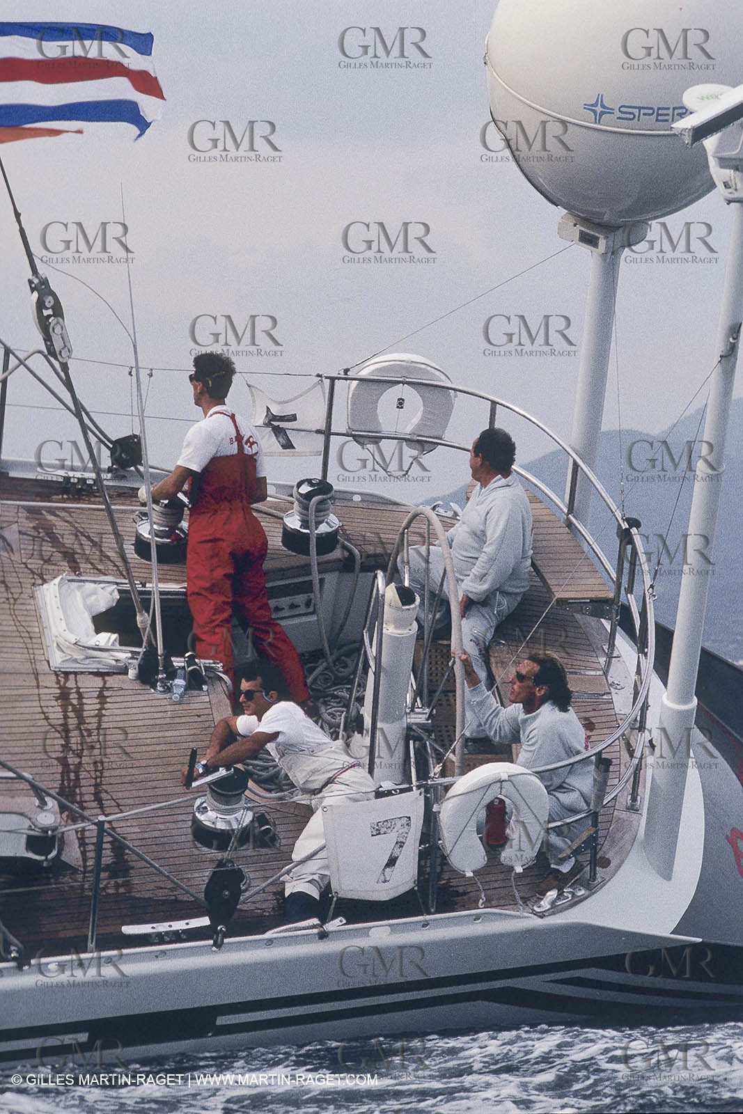 Sailing, Yacht Racing, Maxi monohulls