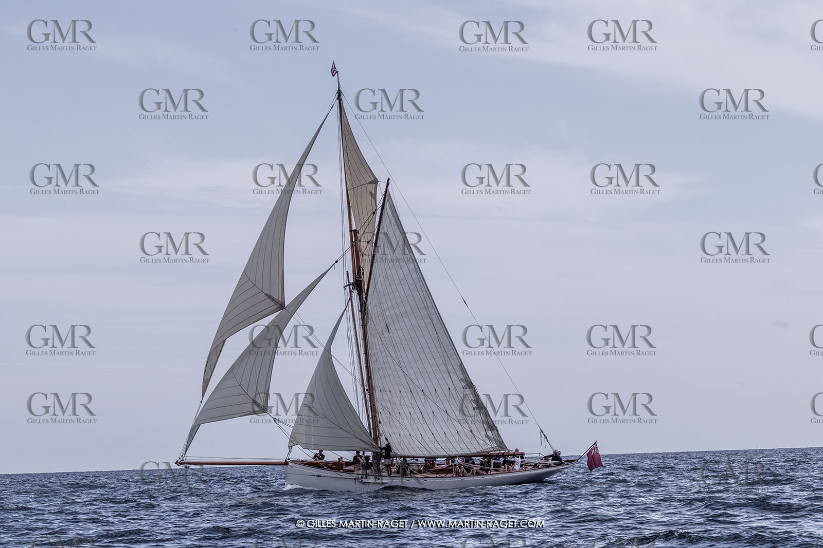 10 09 2025, Monaco (MON), Monaco Classic Week 2025, Day 1