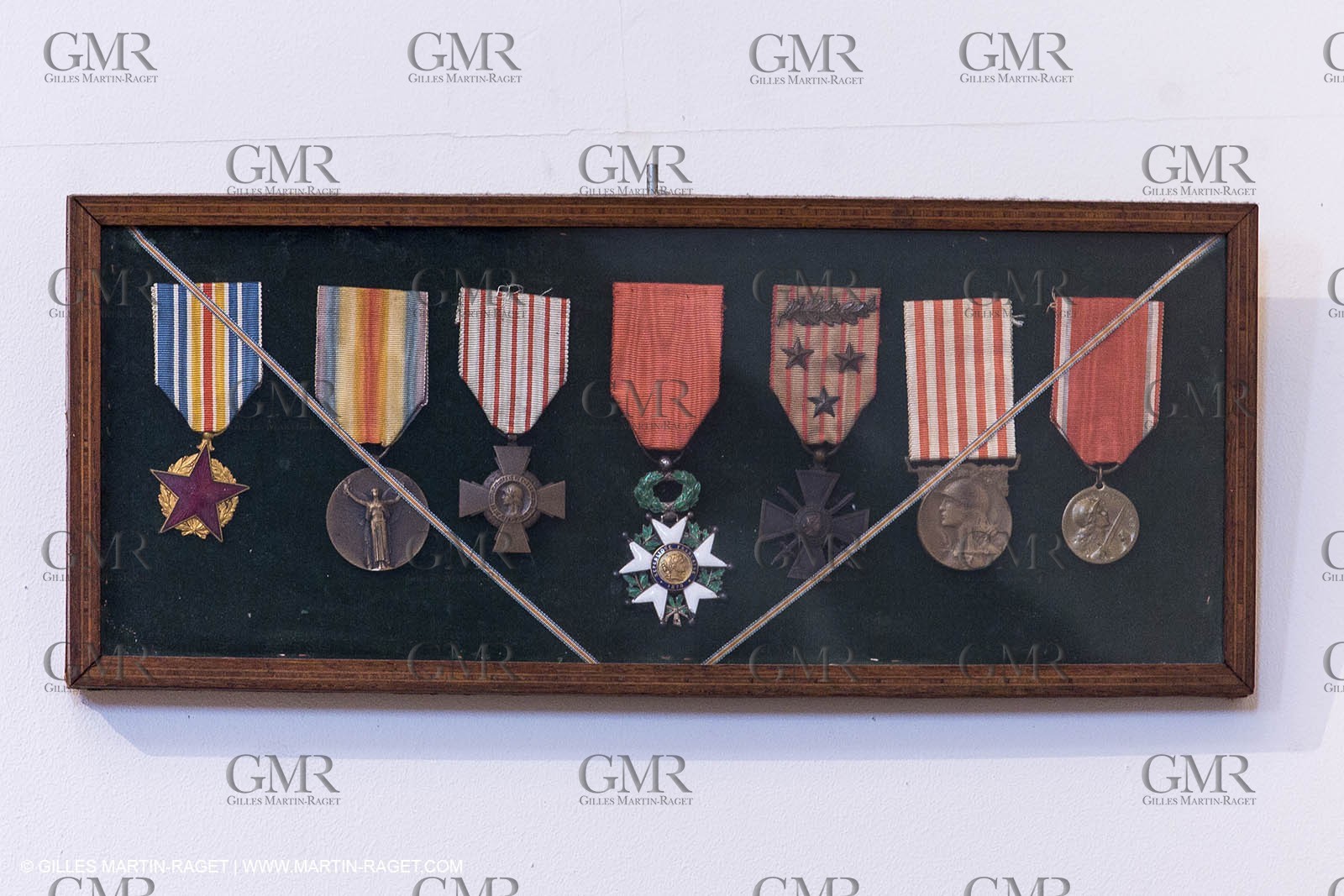 04 02 2013 - Marseille(FRA,13), Notre Dame de la Garde, Ex Voto