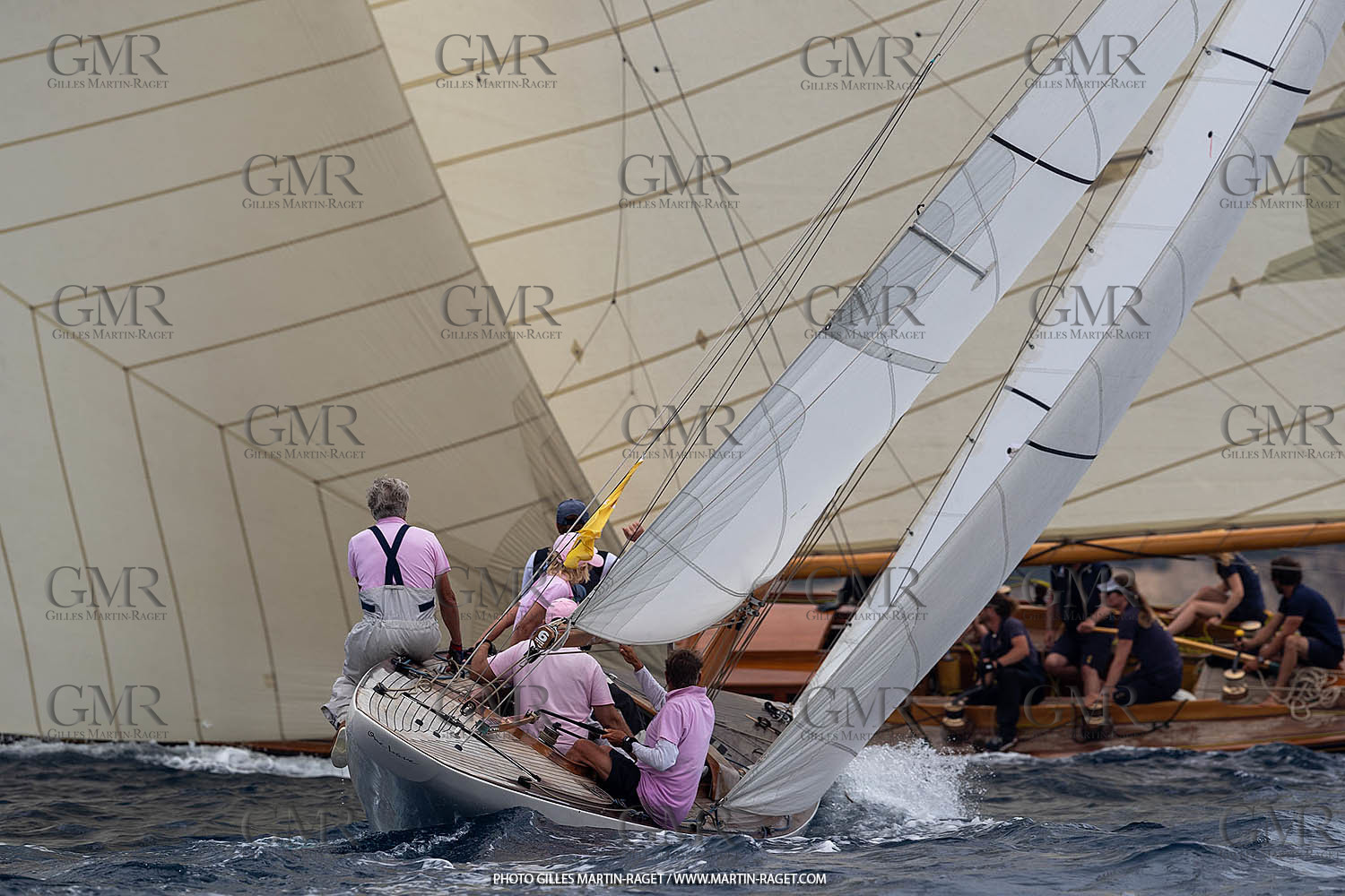 09 06 2023, Porquerolles (FRA), Porquerolle's Classic, Day 1