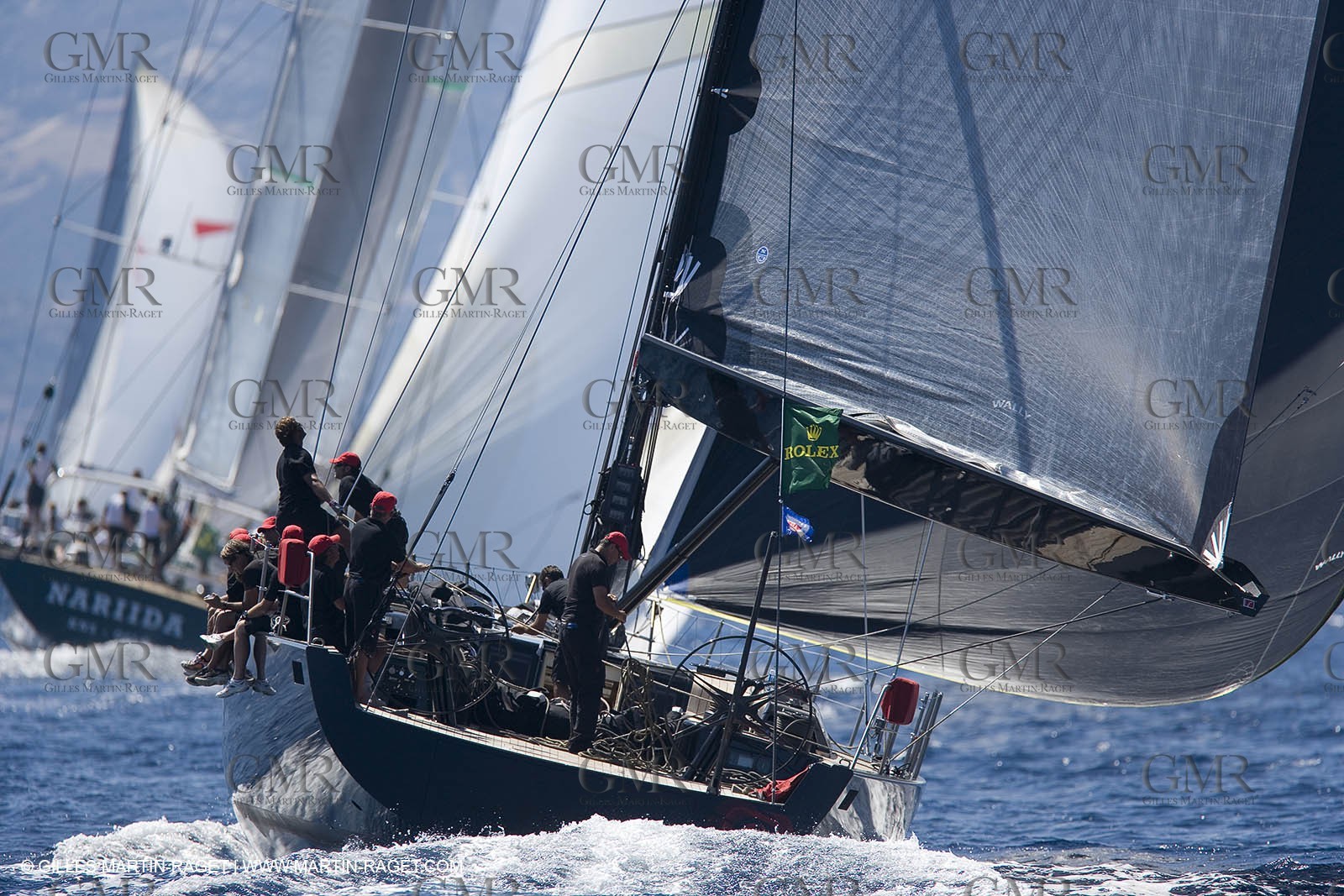 03 09 06 - Porto Cervo (Sardinia) - Maxi World Cup 2006