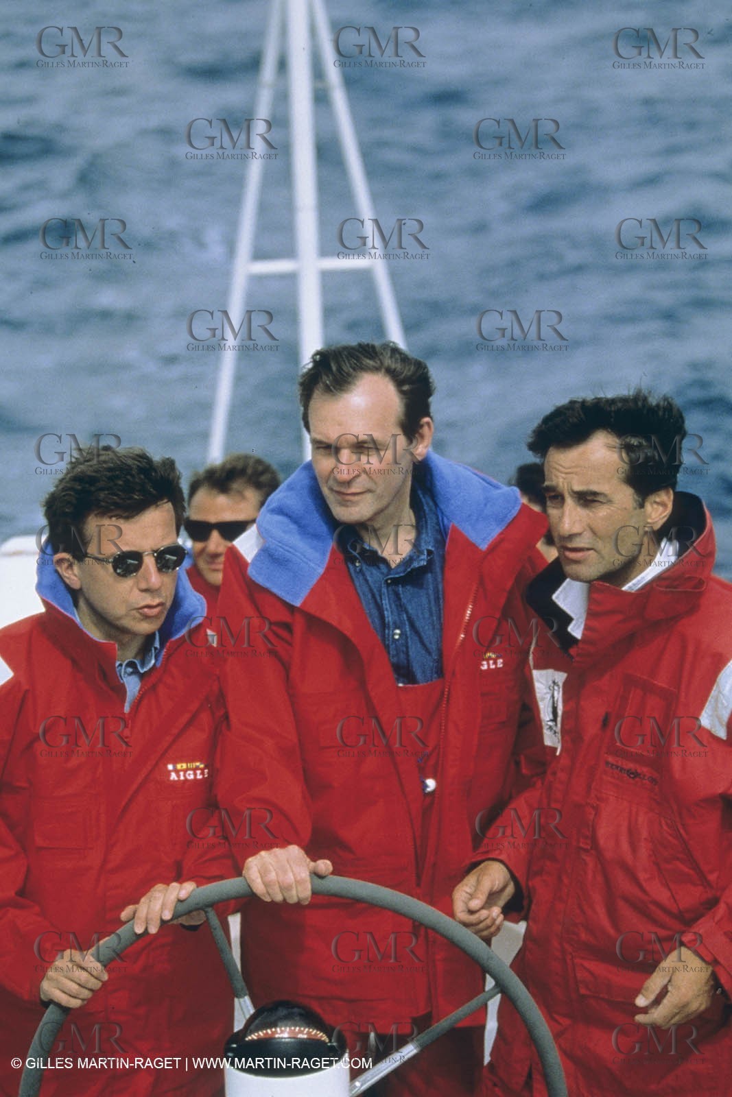 Sailing, Offshore Racing, Jules Verne Trophy, Commodore Explorer