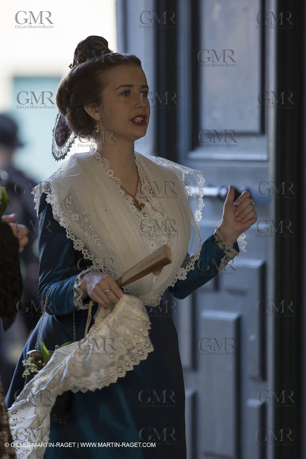 22nd Queen of Arles Election - Gardians of Camargue Annual Celebration - Arles (FRA,13) - May 1st 2014