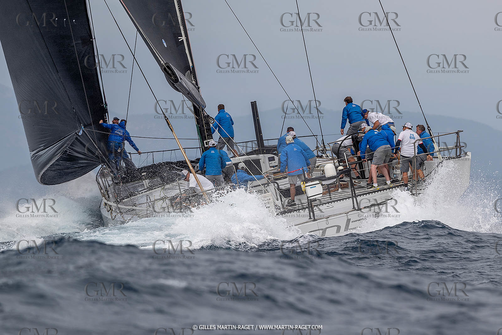 Voiles de Saint-Tropez 2021