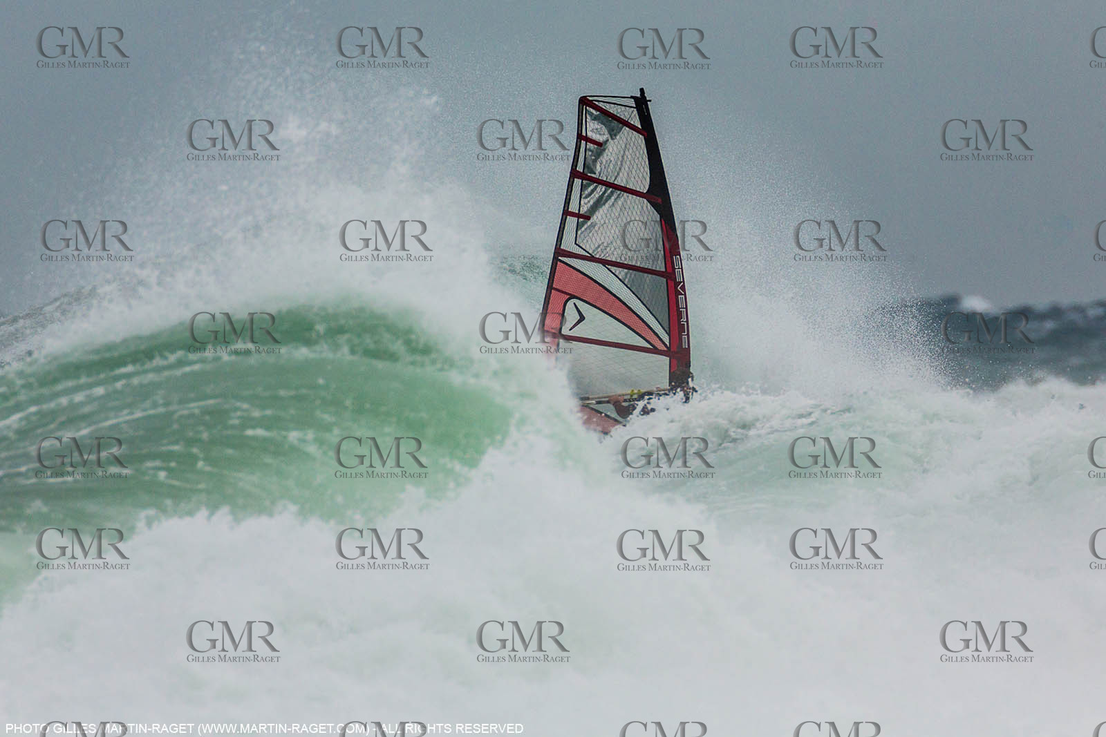 13 10 2016, Marseille (FRA,13) Fall storm