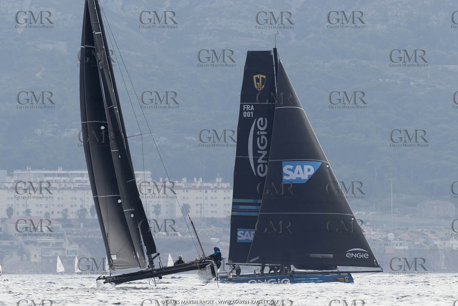 14 10 2017, Marseille (FRA,13), GC32 Racing Tour Marseille, Race Day 3