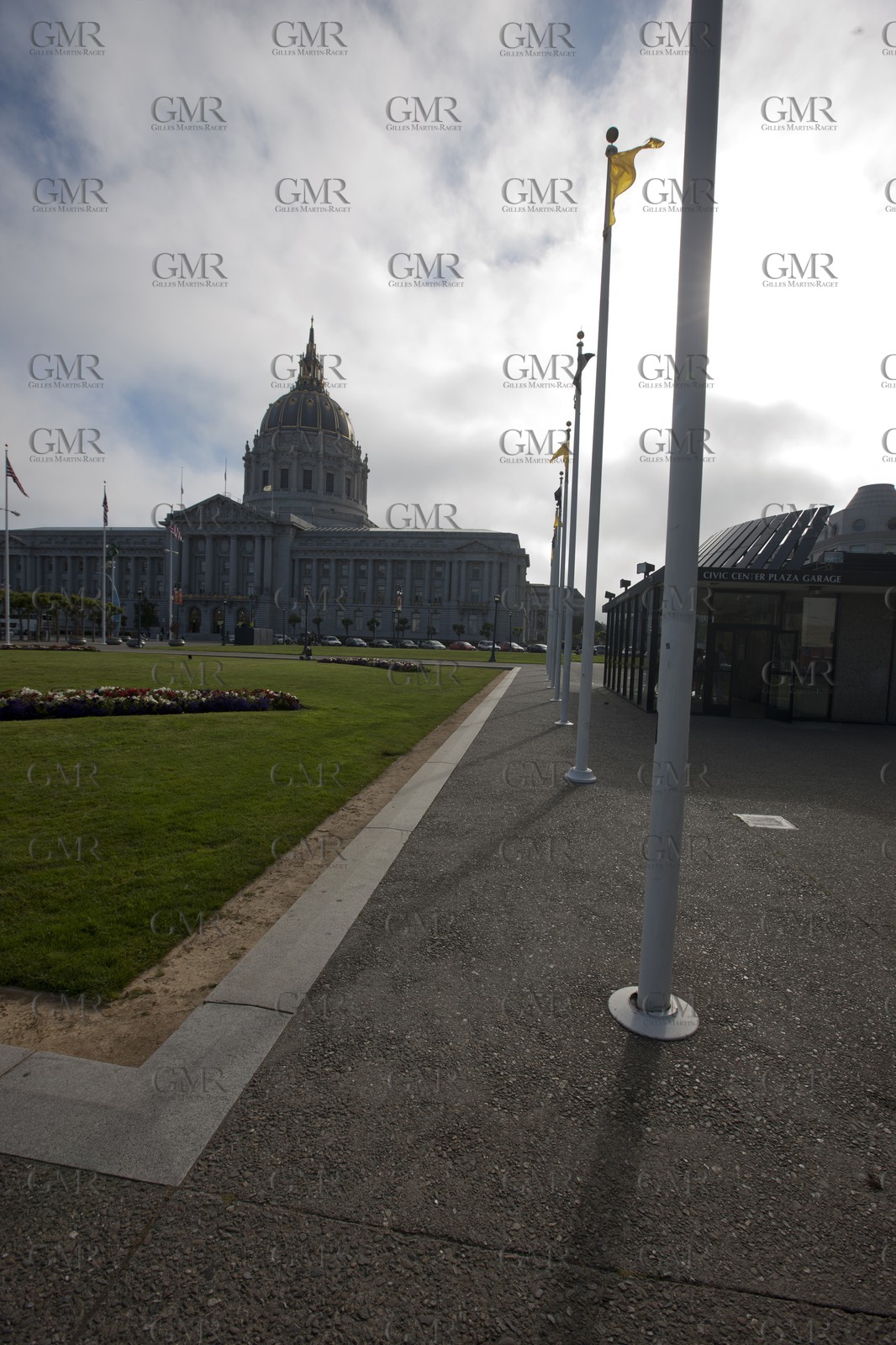 07 06 2011 - San Francisco (USA,CA) - 34th America's Cup - Civic Center