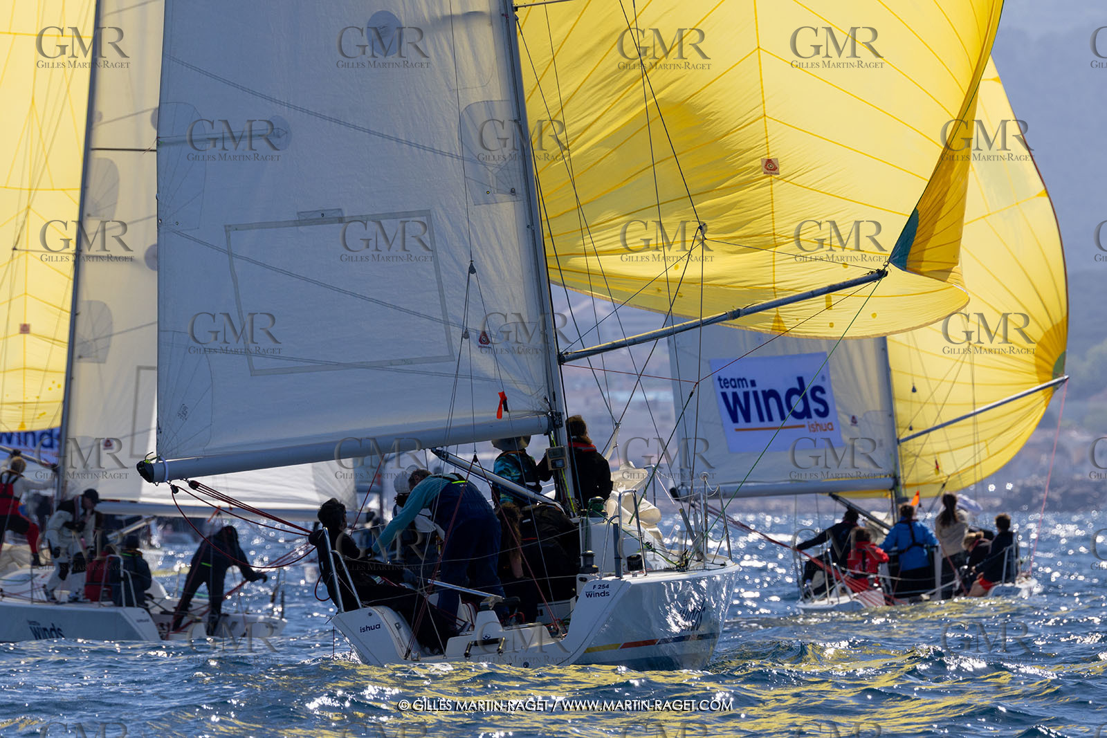 19 04 2025, Marseille (FRA), Semain Nautique Internationale de la Méditerranée - SNIM 2025