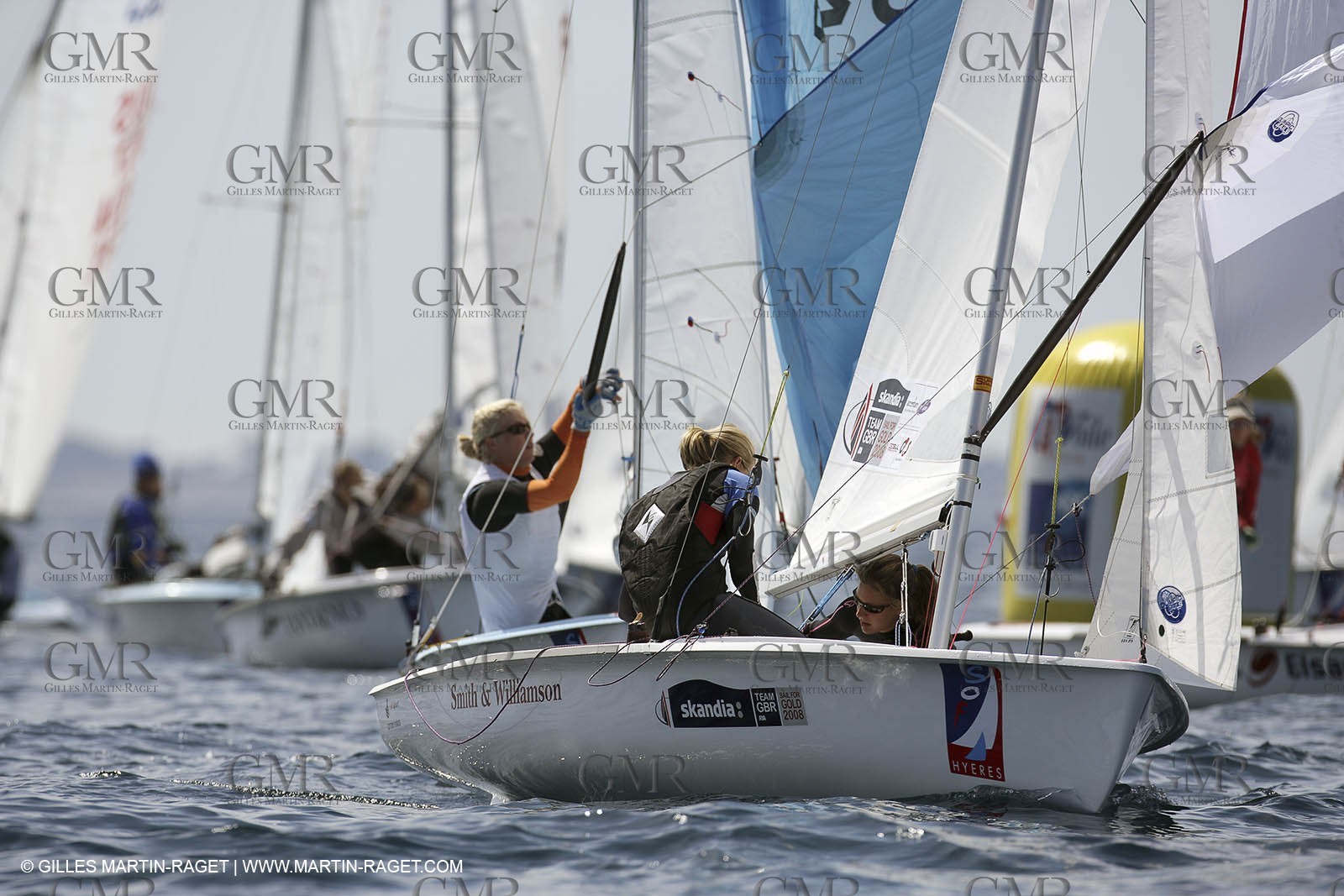 Hyères - 23 04 2006 - SOF 2006