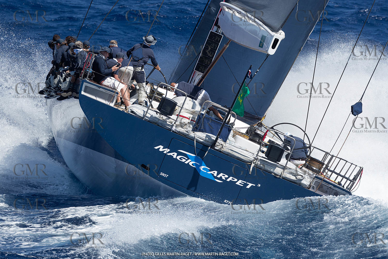04 09 2023, Porto Cervo, (ITA)  Maxi Yachts Rolex Cup 2023