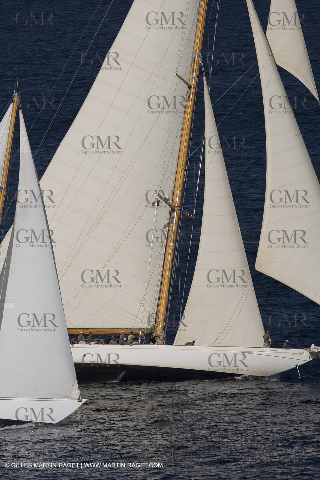 04 10 2007 - Saint Tropez (FRA, 83) - Voiles de Saint Tropez 2007