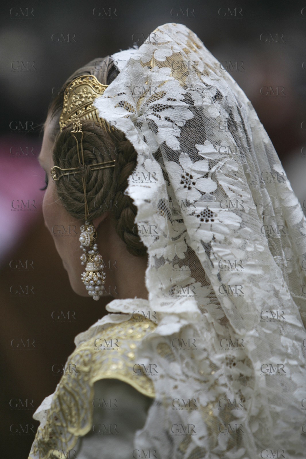 Las Fallas - Valencia - Spain - March 2006