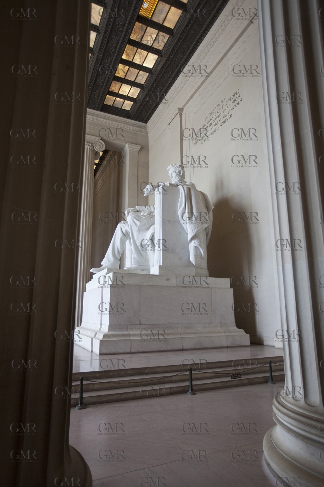 29 06 2010 - Washington (USA, DC) - 33rd America's Cup - BMW ORACLE Racing - East Coast Victory Tour - Day 1