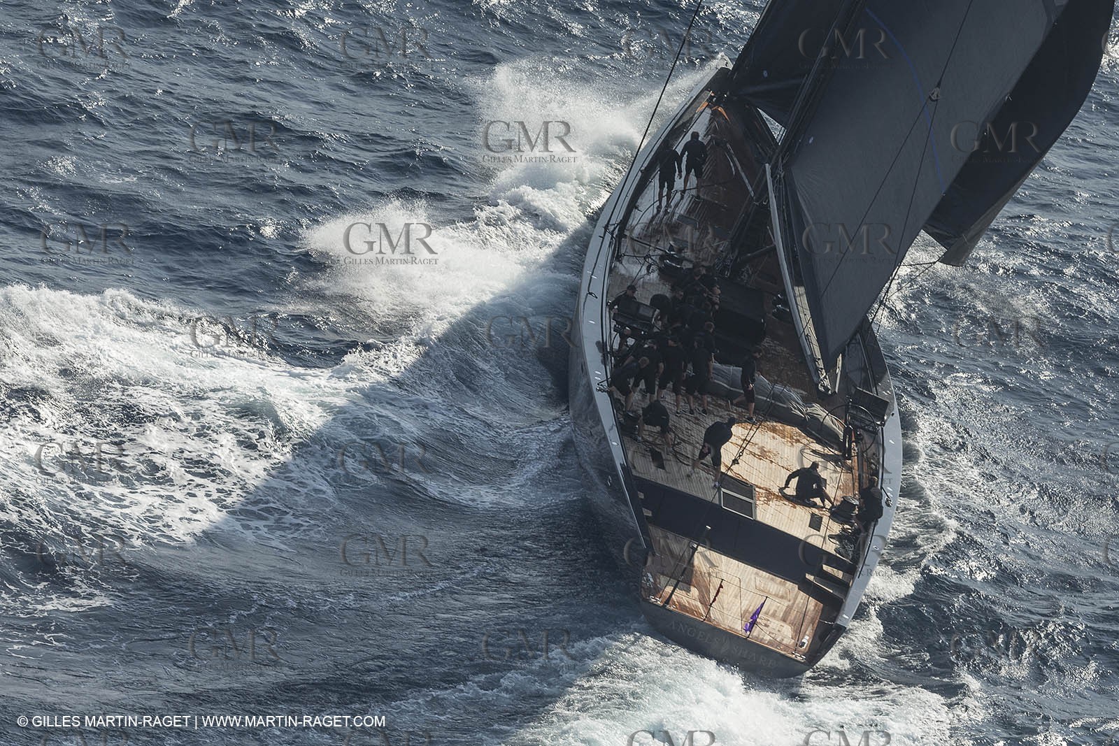 29 09 2014, Saint-Tropez (FRA,83), Voiles de Saint-Tropez 2014, Day 1,