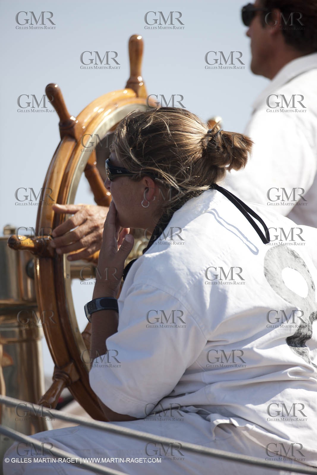 27 09 2011 - Saint Tropez (FRA, 83) - Voiles de Saint Tropez - Yachts classiques - Dayr 1