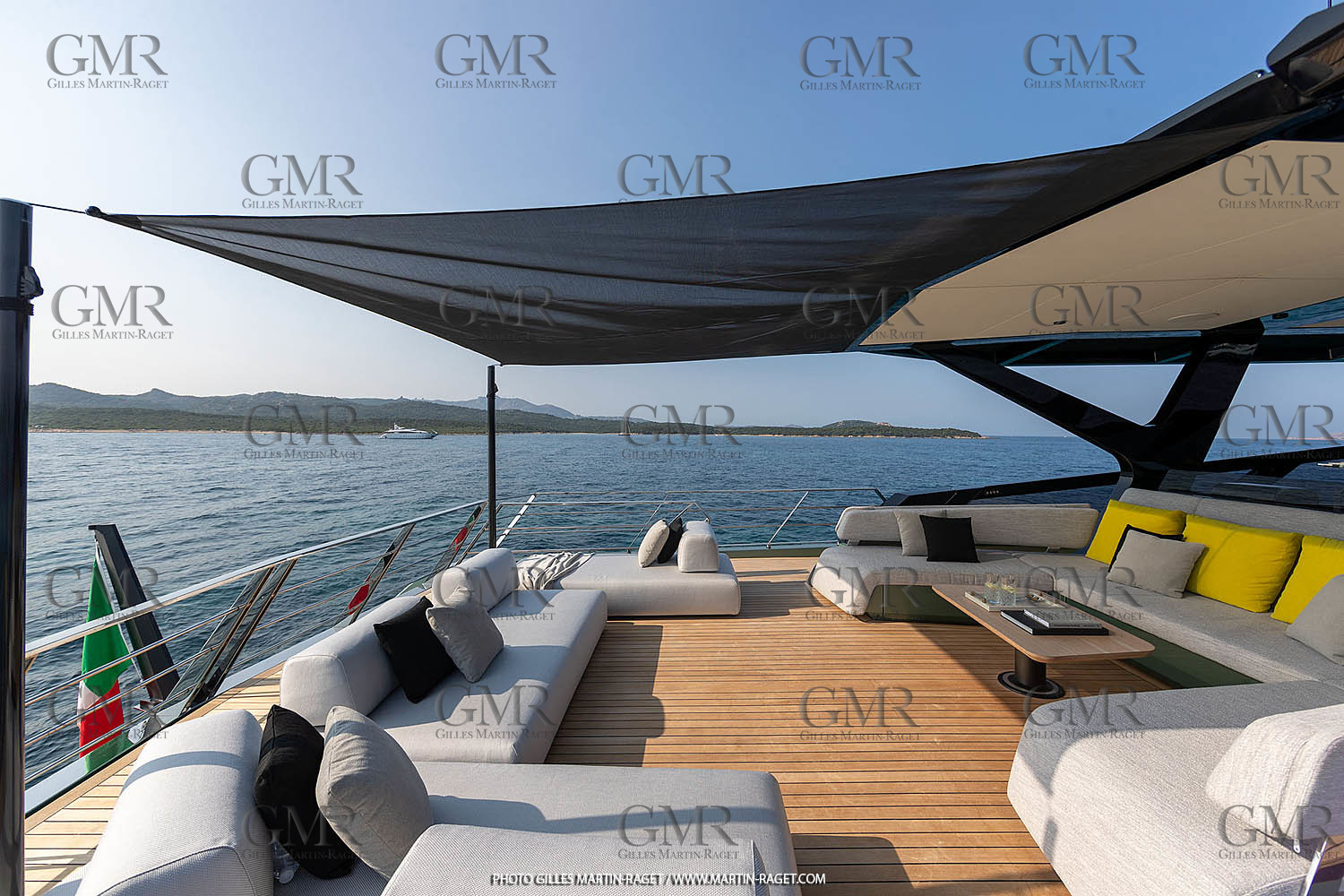 26 0 2023, Porto Rotondo (ITA), Wally WHY 150