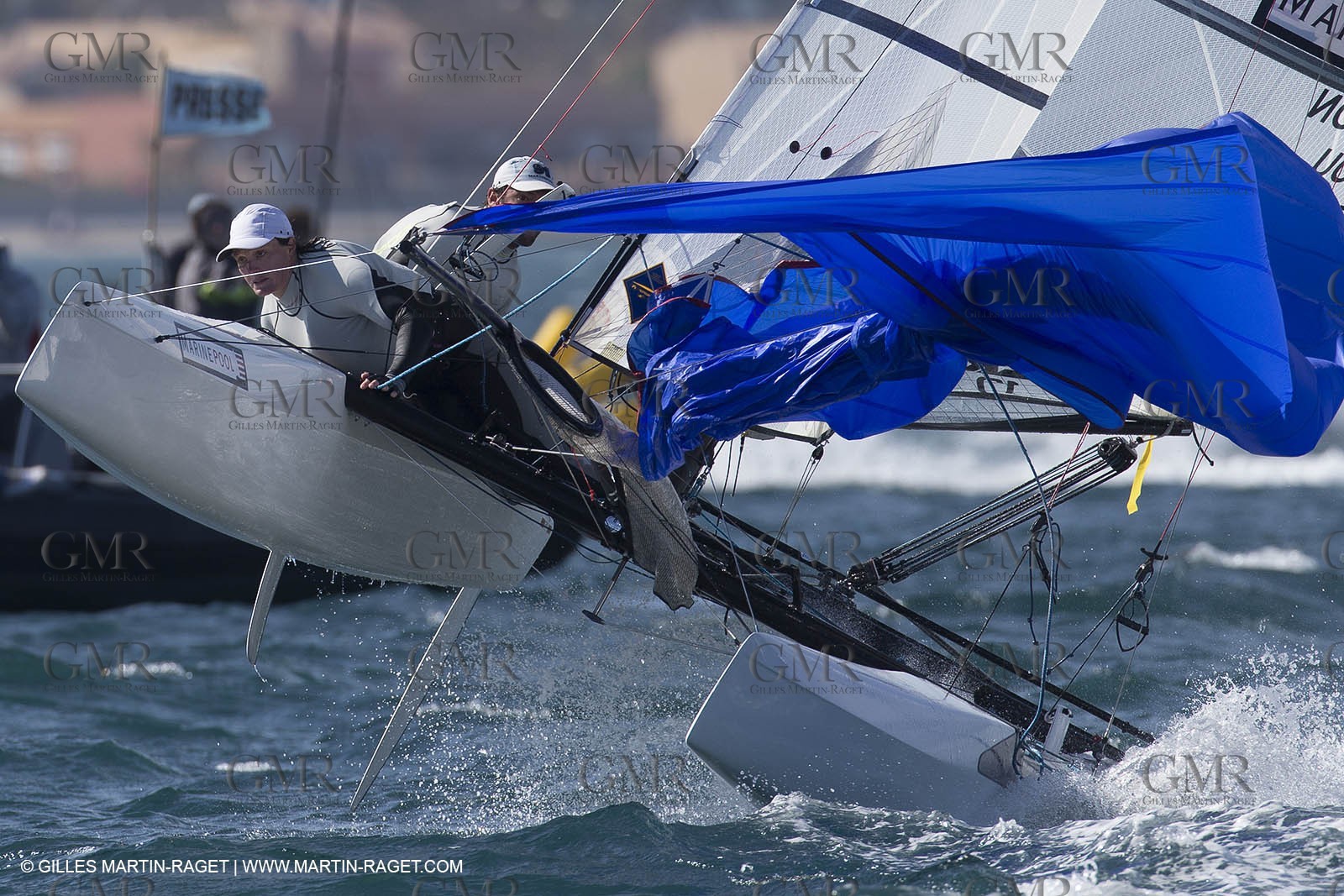 Sailing World Cup - Hyères Sialing Week - Hyères (FRA,83) - 23 04 2014