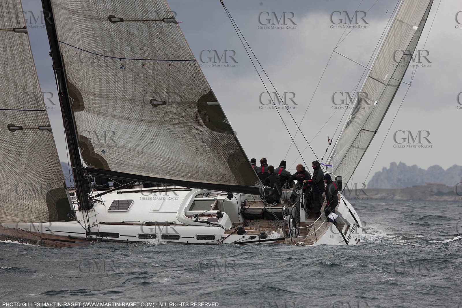 03 04 2010 - Marseille (FRA,13) - SNIM 2010 - Dayr 2 - North Bay