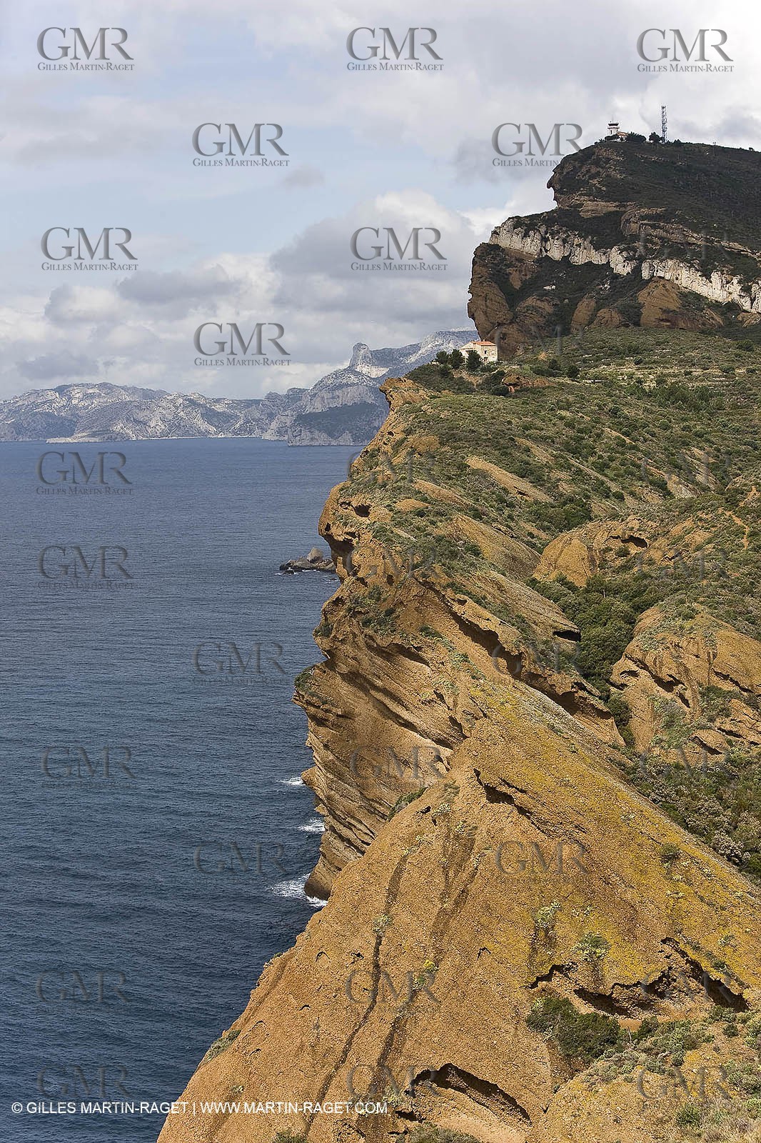 26 03 2009 - Marseille (FRA, 13) - Les Calanques