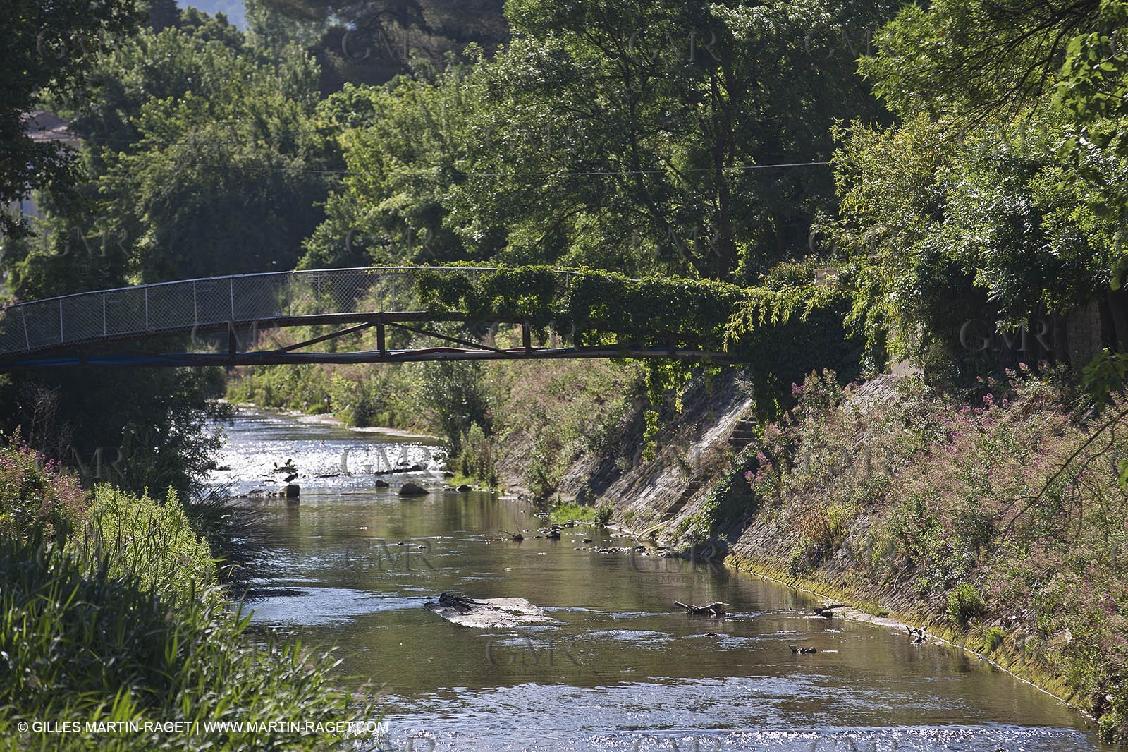 15 06 2012 - L'Huveaune à Auriol (FRA,13)