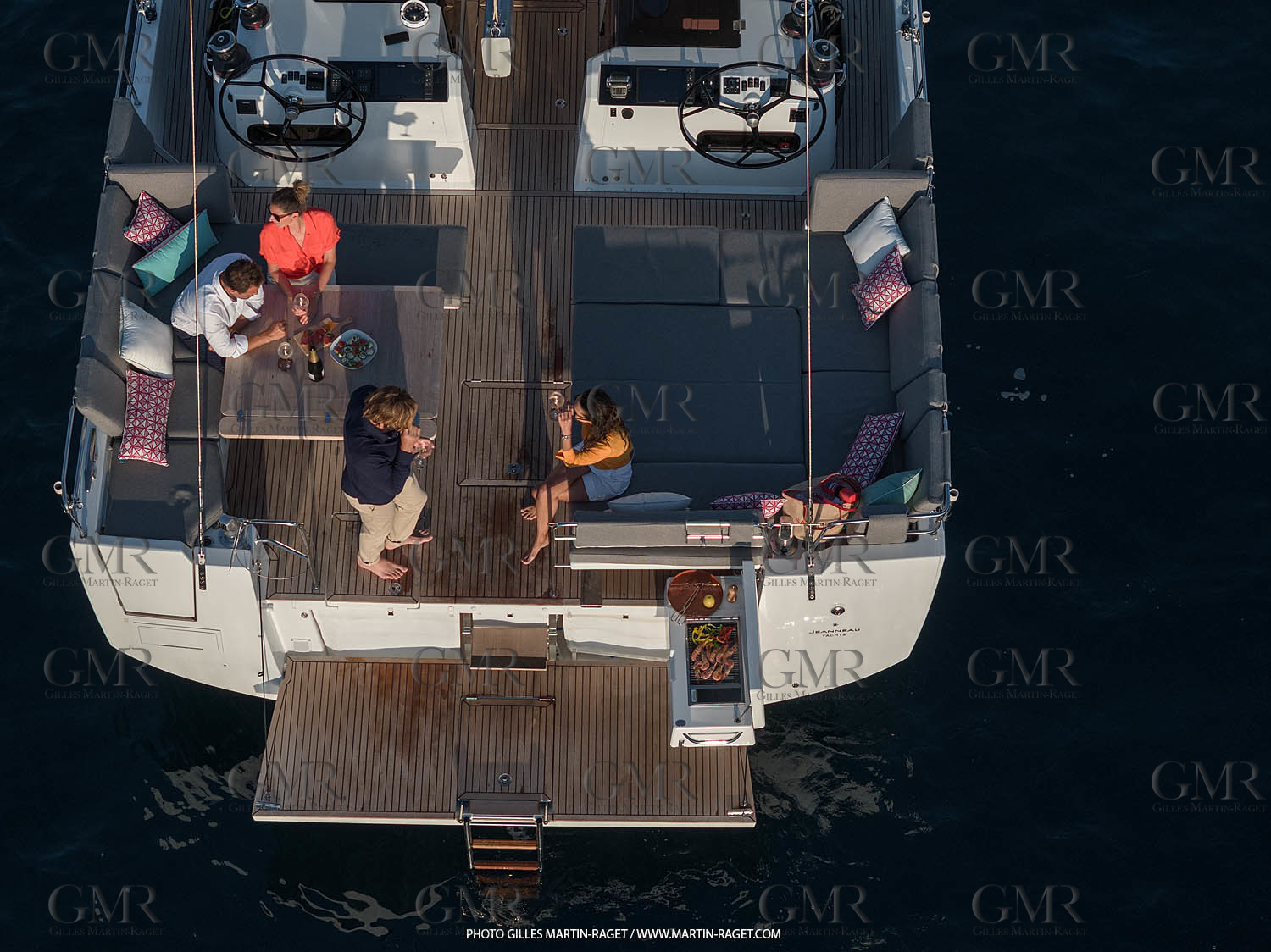 23 06 2023, Roses (ESP), Jeanneau Yachts 55