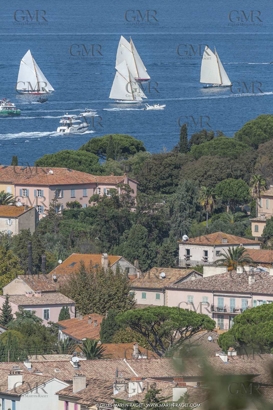 30 09 2020, Saint-Tropez (FRA,83), Les Voiles de Saint-Tropez 2020, Day 4