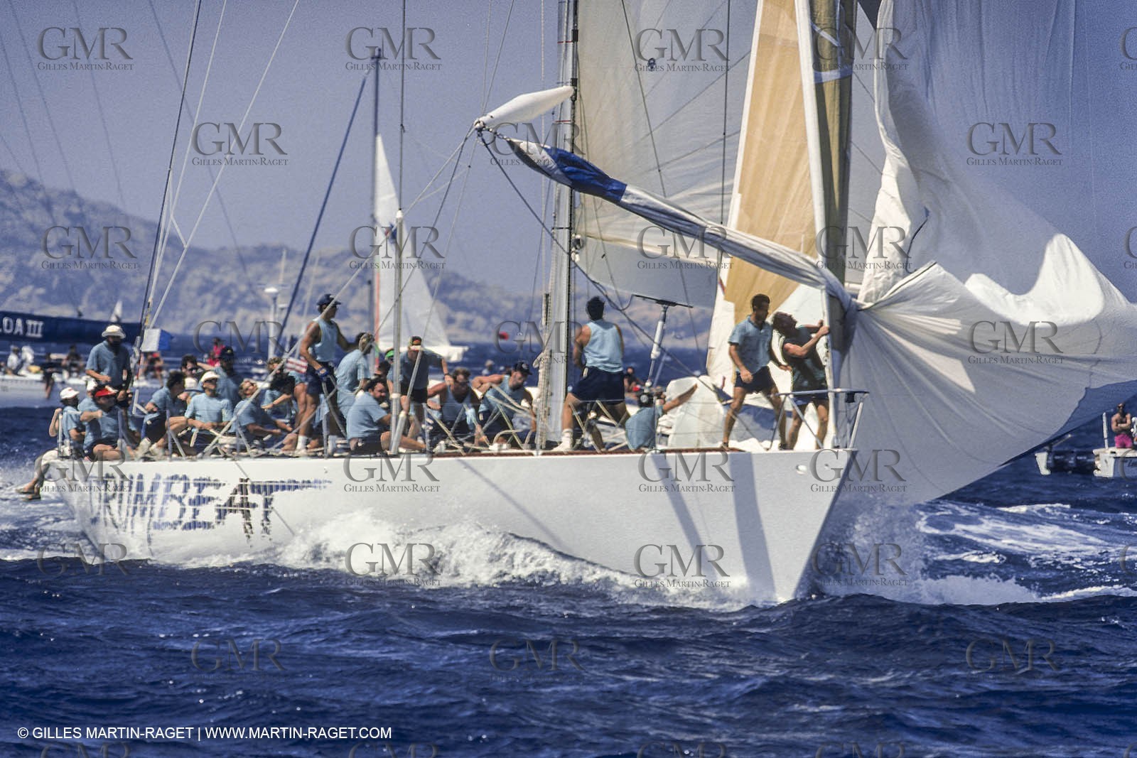Maxi Rolex Cup Porto Cervo