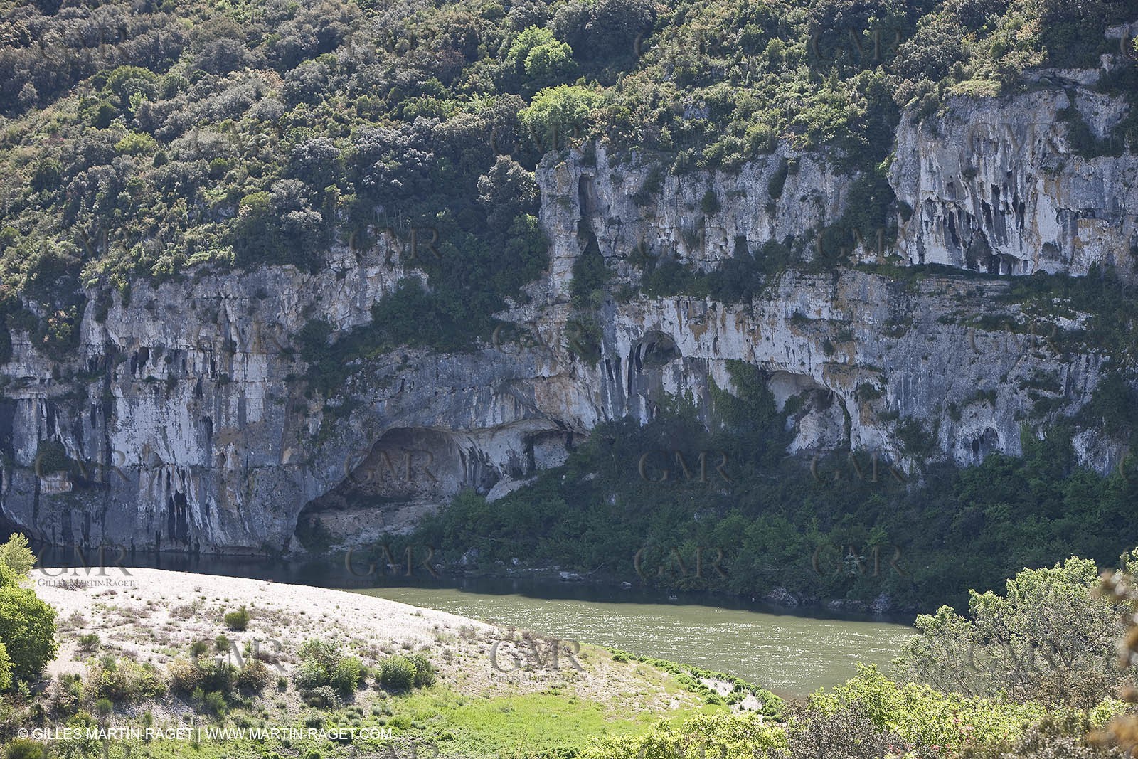 28 04 2009 - Russan - Ste Anastasie (FRA, 30) - Atlas Nîmes Métropole -  2009 campaign