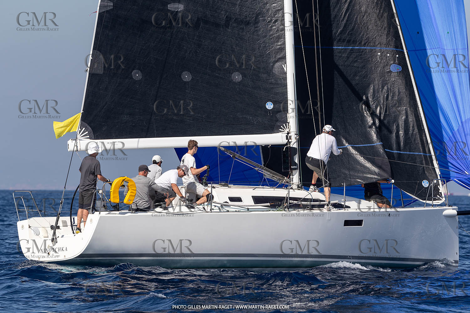 02 10 2023, Saint-Tropez (FRA,83), Les Voiles de Saint-Tropez 2023, Race Day 2