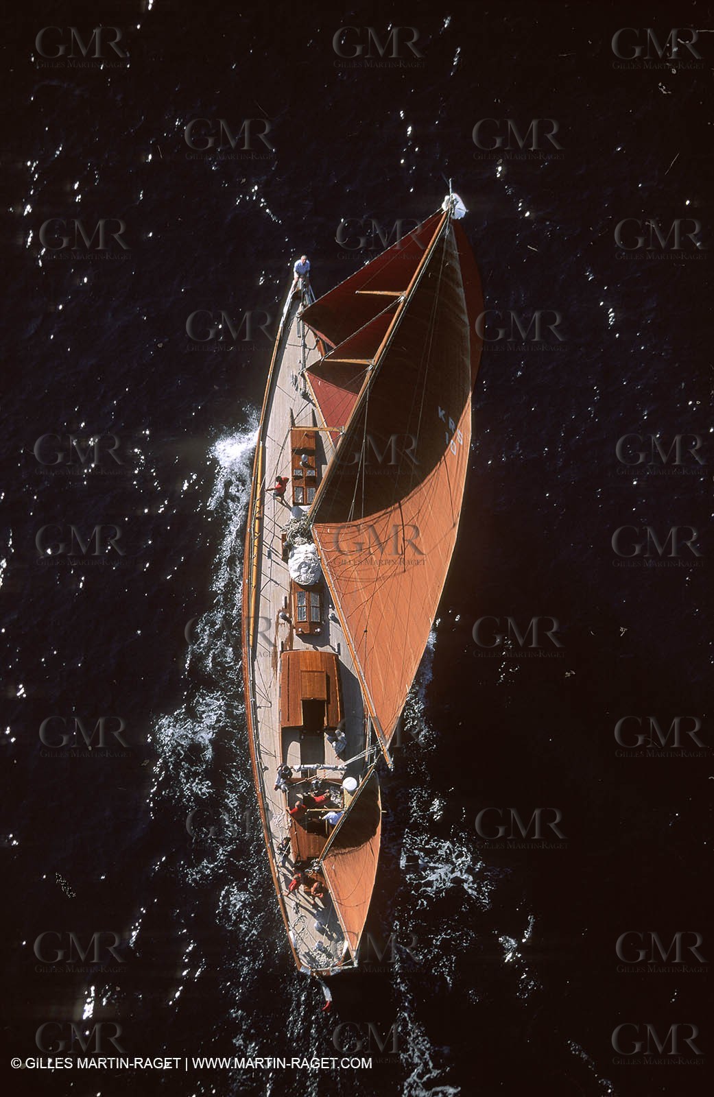 Agneta - Classic yachts