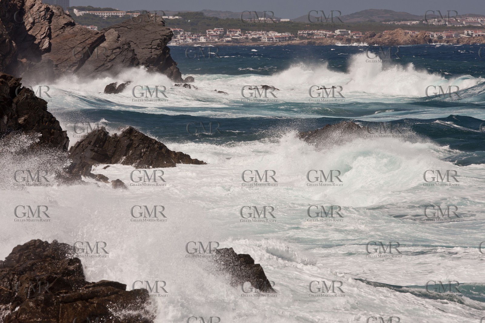 27 08 2010 - Minorque (ESP) - Mo2010 Minorque Classique - Cap de Favaritx (East coast)