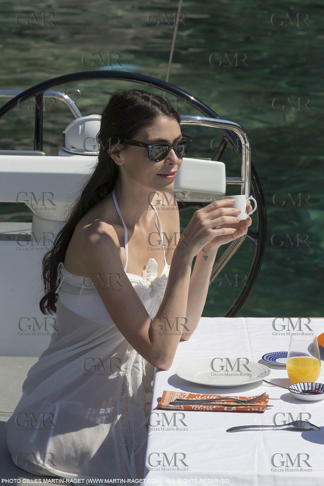 01 04 2015, Dubrovnik (CRO), Jeanneau 54