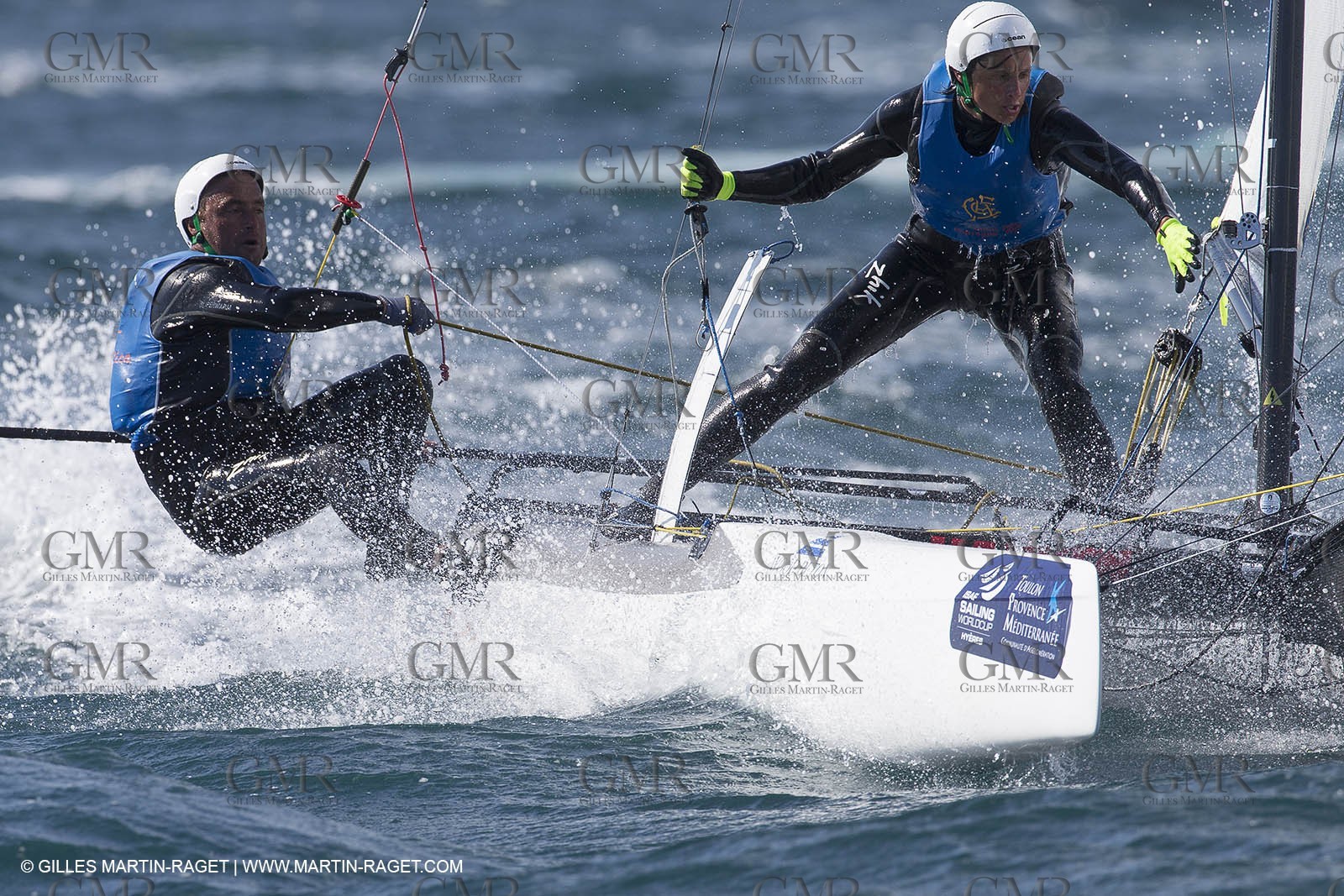 Sailing World Cup - Hyères Sialing Week - Hyères (FRA,83) - 23 04 2014