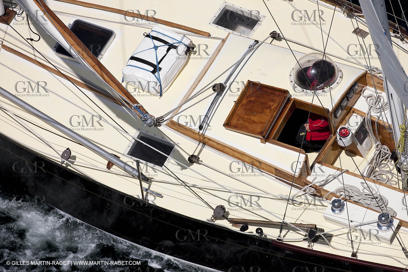 19 05 2010- Lorient- (FRA,56)  -  Pen Duick II