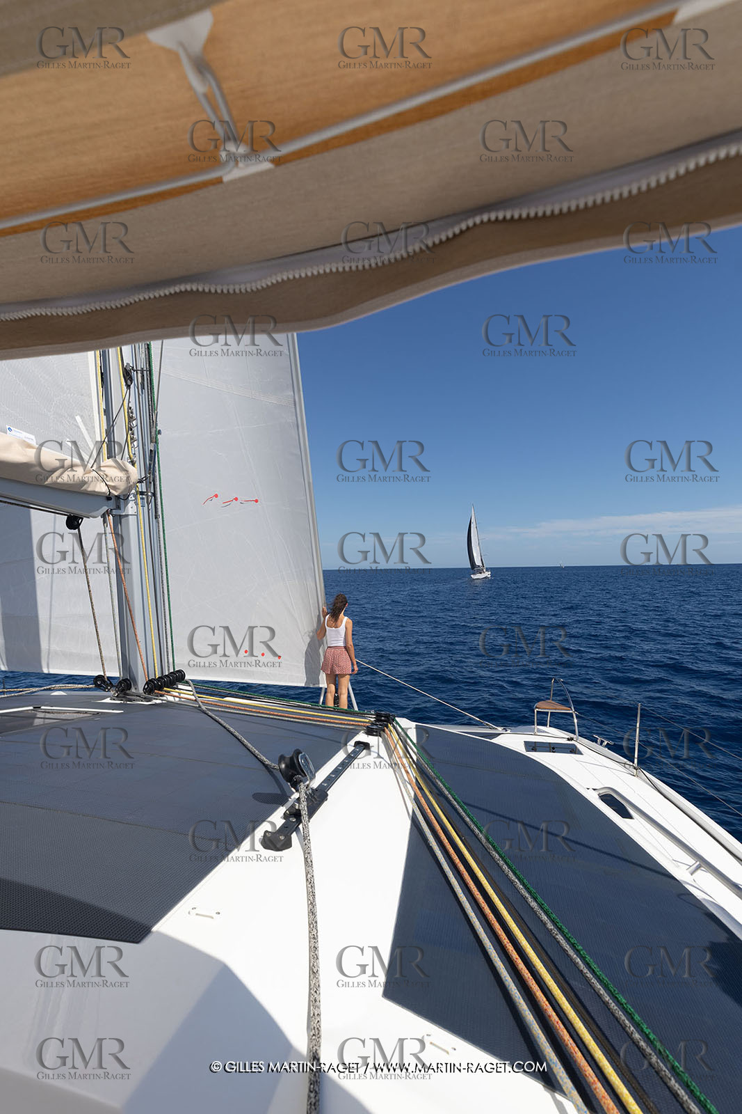 2 9 2025, Saint-Raphaël (FRA, 83), Chantier Fountaine-Pajot, FP44