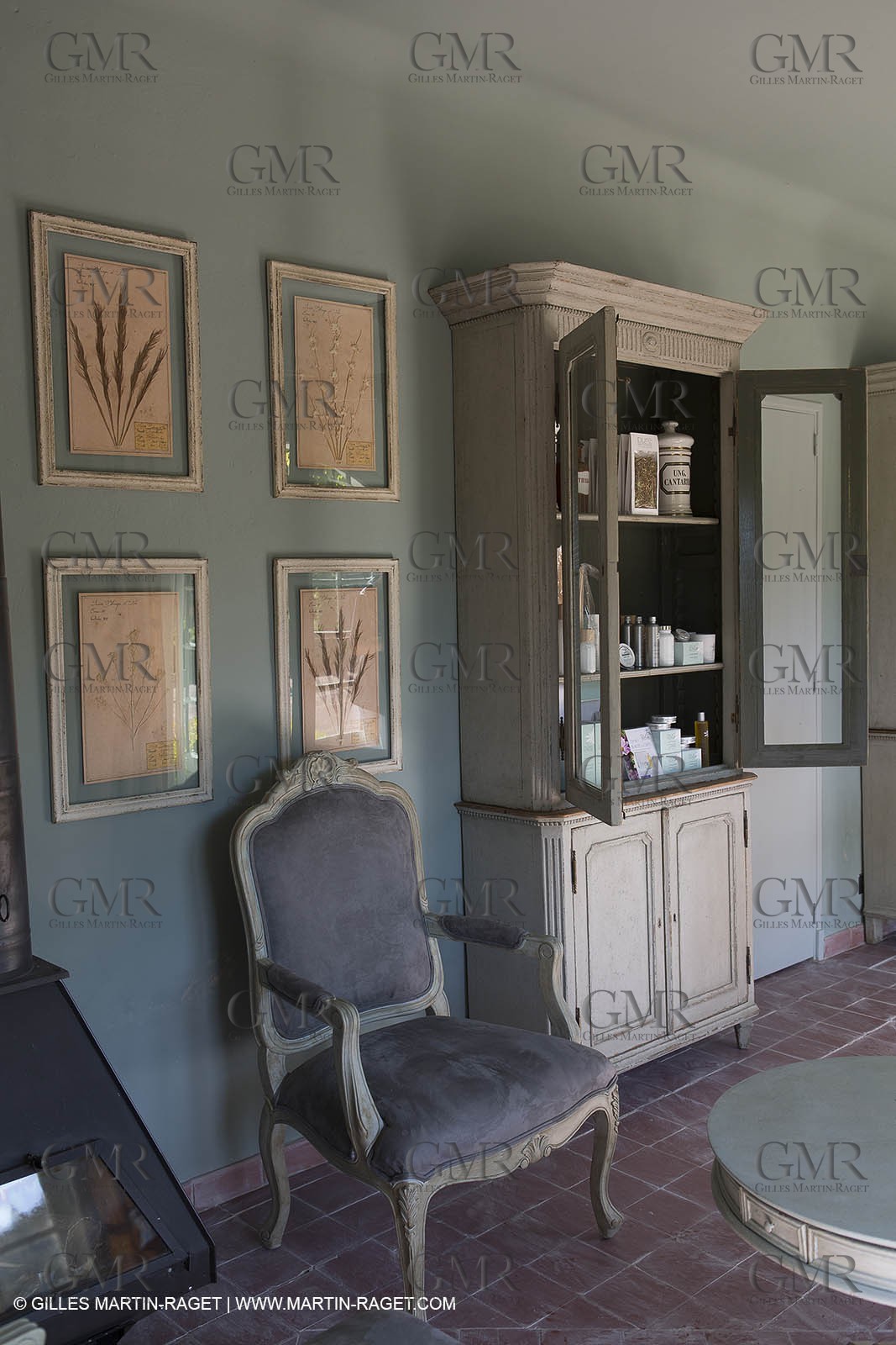Domaine de la Baume - Tourtour (FRA,83) - 15 05 2014