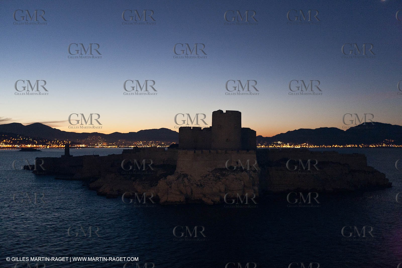17 02 2012 - Marseille (FRA,13) - Arrival in Marseille harbour onboard ferry Piana (La Meridionale Corp.)