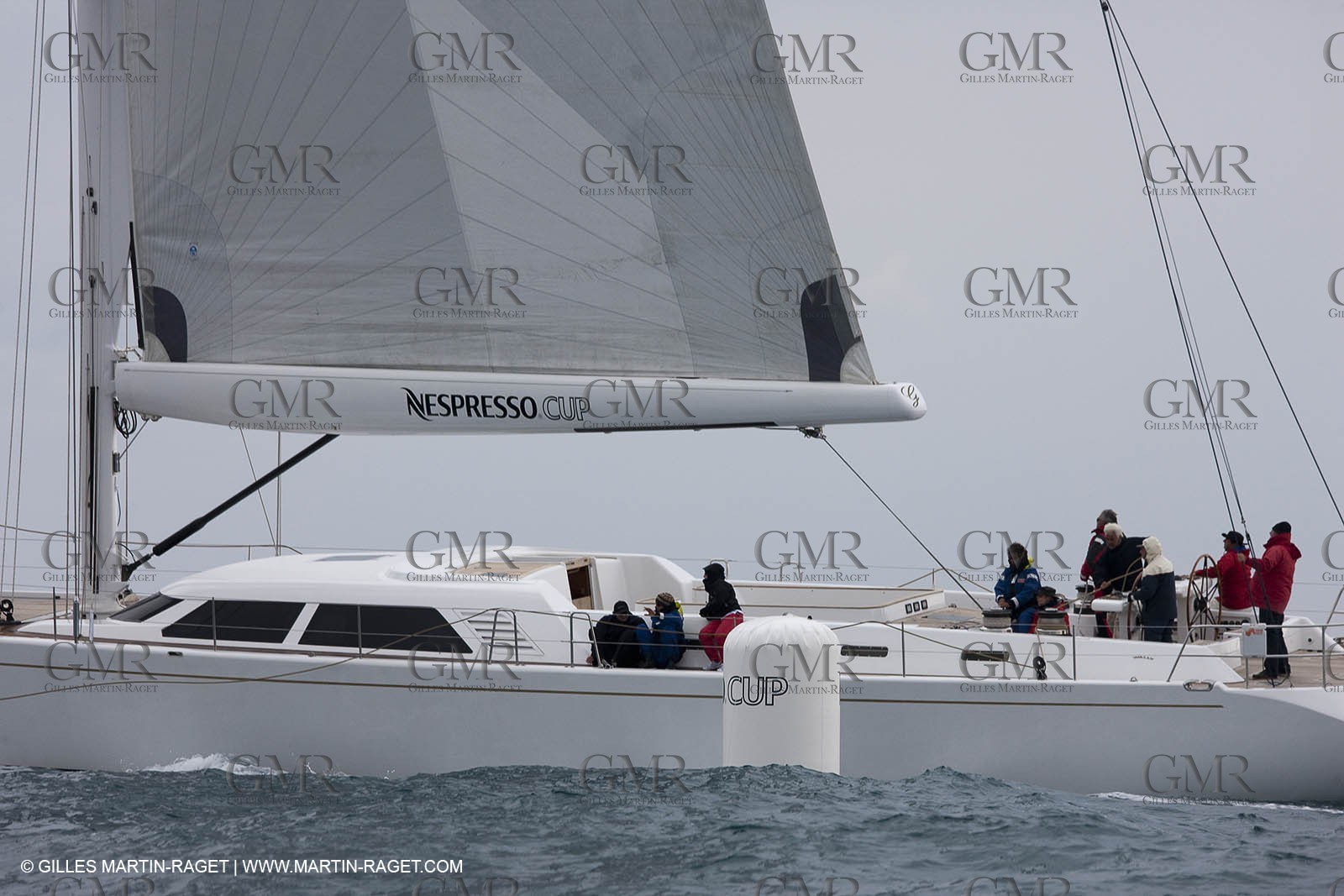 06 05 2010 - Portofino (ITA) - Nespresso Cup